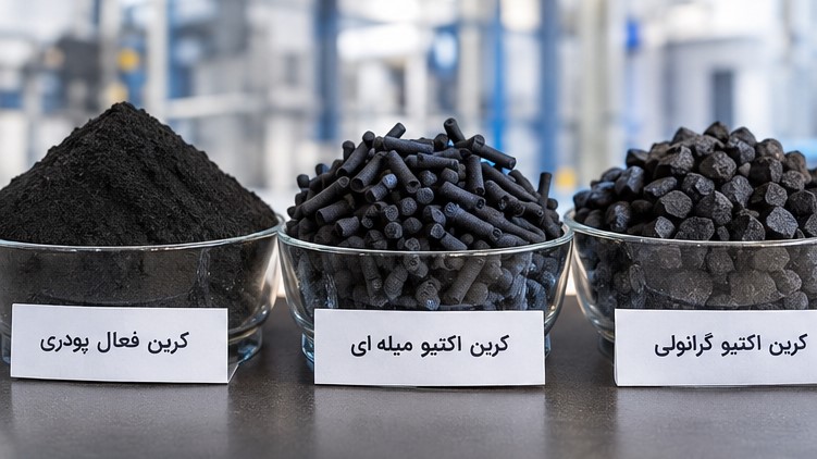 خرید کربن مولکولارسیو